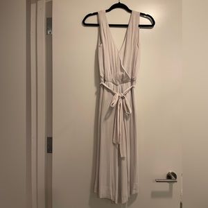 Babaton Light Blue Jumpsuit